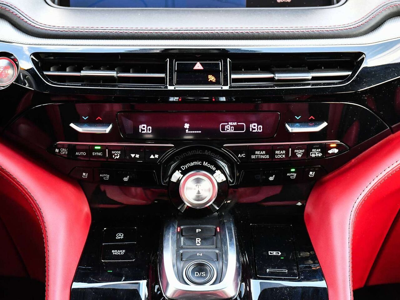 2023 Acura MDX A-Spec - ACURA CERTIFIED White Etobicoke - photo #27
