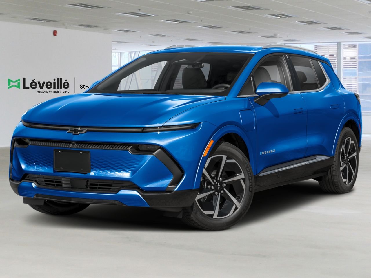 CHEVROLET EQUINOX EV LT 2026 Bleu Saint-Jérôme - photo #0