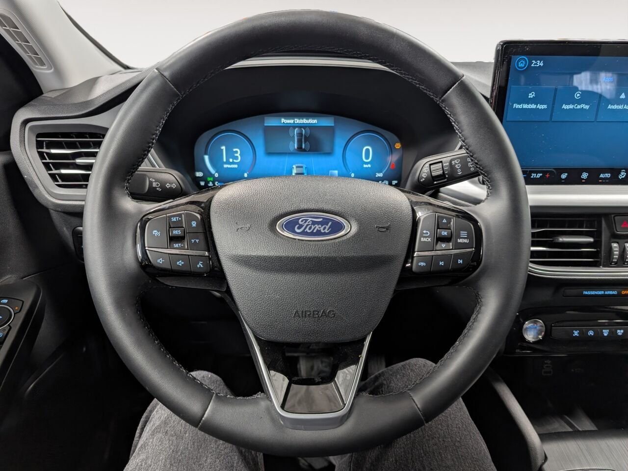 2025 Ford Escape 1FMCU9JAXSUB30257 Black Sherbrooke - photo #12