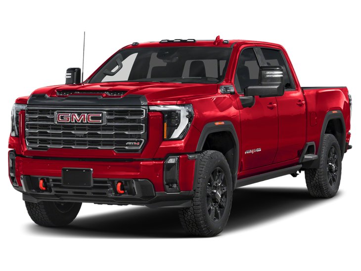 2026 GMC Sierra 2500HD AT4