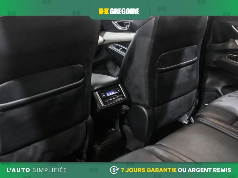 2020 Subaru Ascent White Saint-Eustache - photo #28