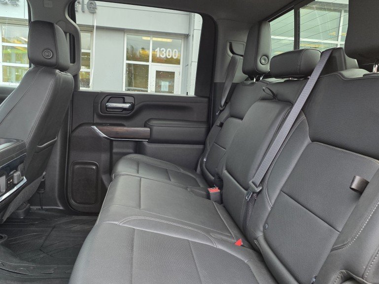 2022 GMC Sierra 2500HD SLT 4X4 Grey Mont-Laurier - photo #17