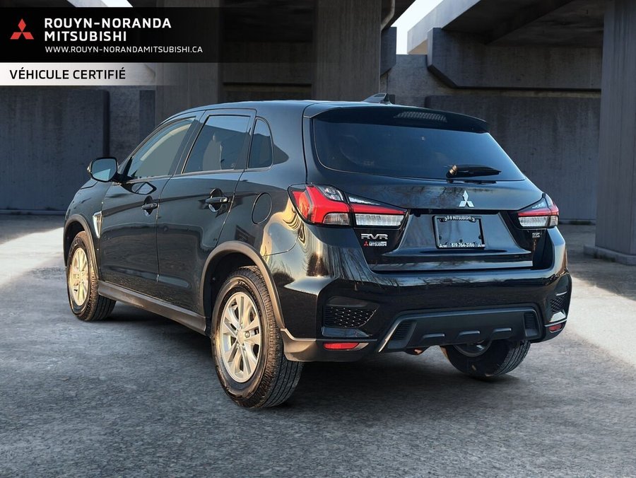 Mitsubishi RVR SE AWC 2024 Noir