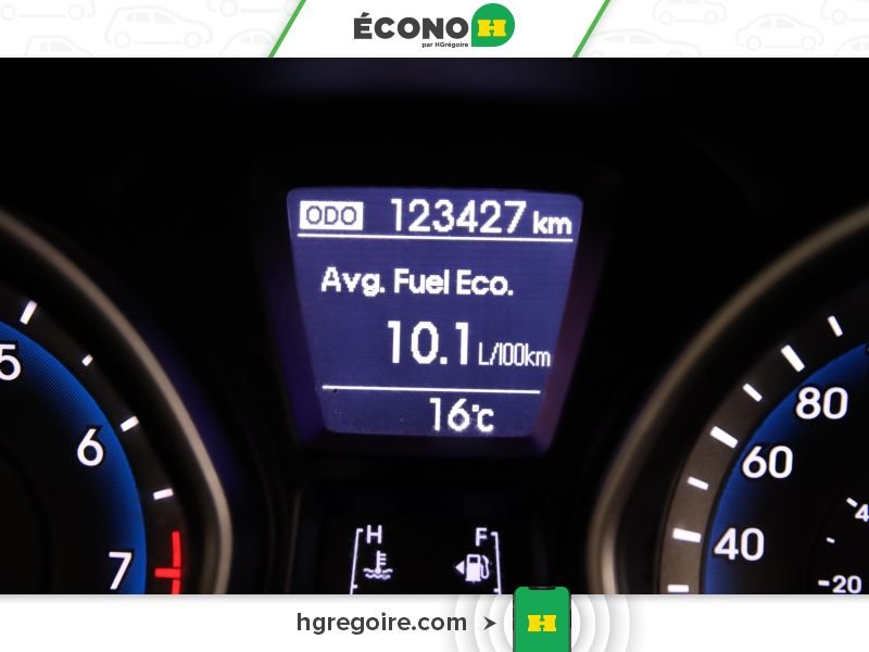 2016 Hyundai Elantra Blue Blainville - photo #15