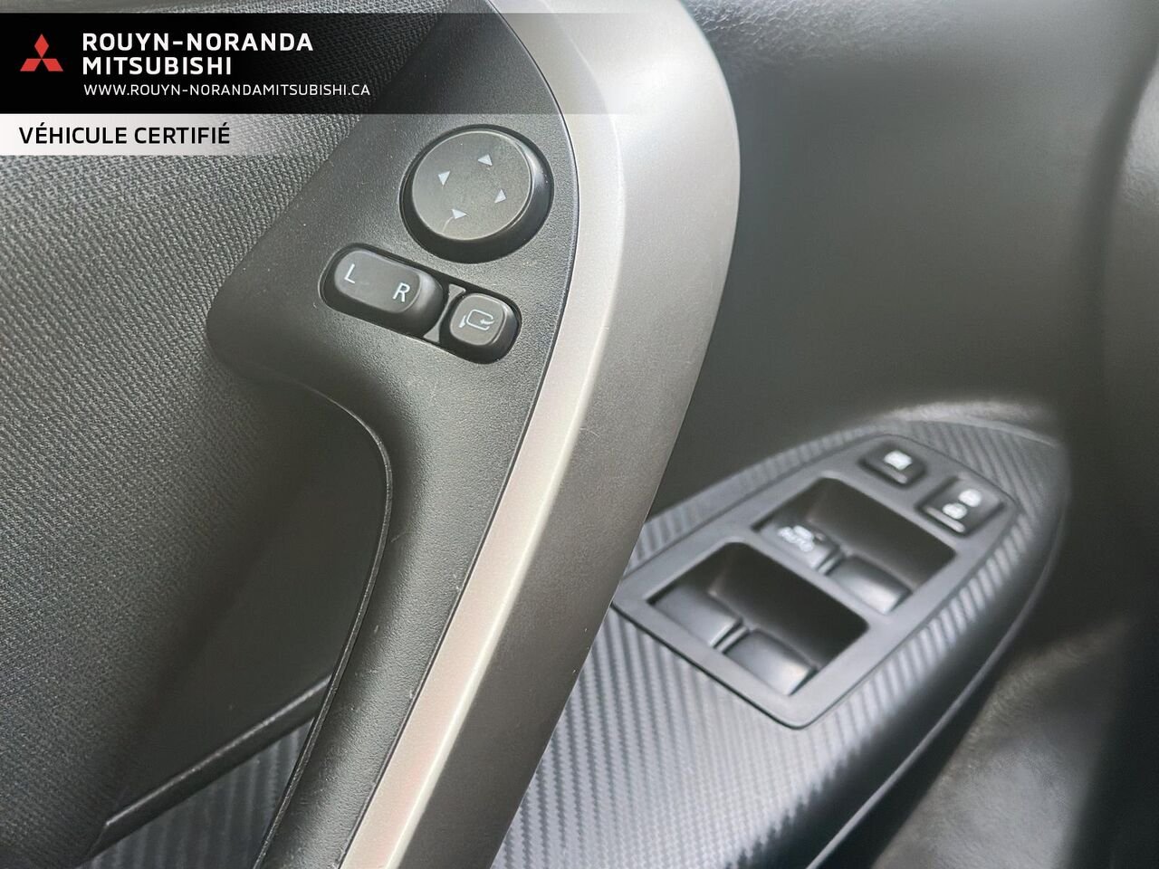 Mitsubishi Eclipse Cross A21115 | SE S-AWC 2024 Blanc  - photo #11