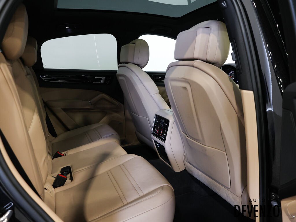 Porsche Cayenne 2020 Noir Saint-Eustache - photo #8