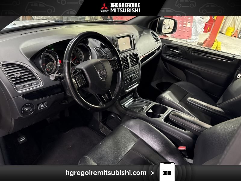2020 Dodge GR Caravan White Blainville - photo #16