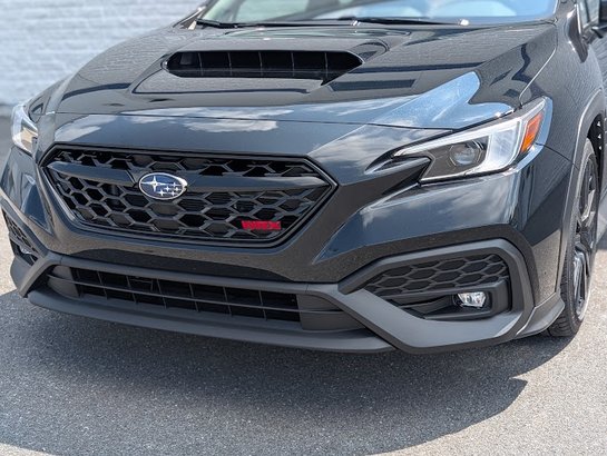 Subaru WRX GT CVT 2026 Cristal noir silice