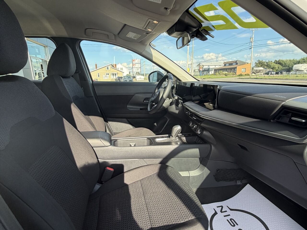 Nissan Kicks 2025 Blanc Matane - photo #5