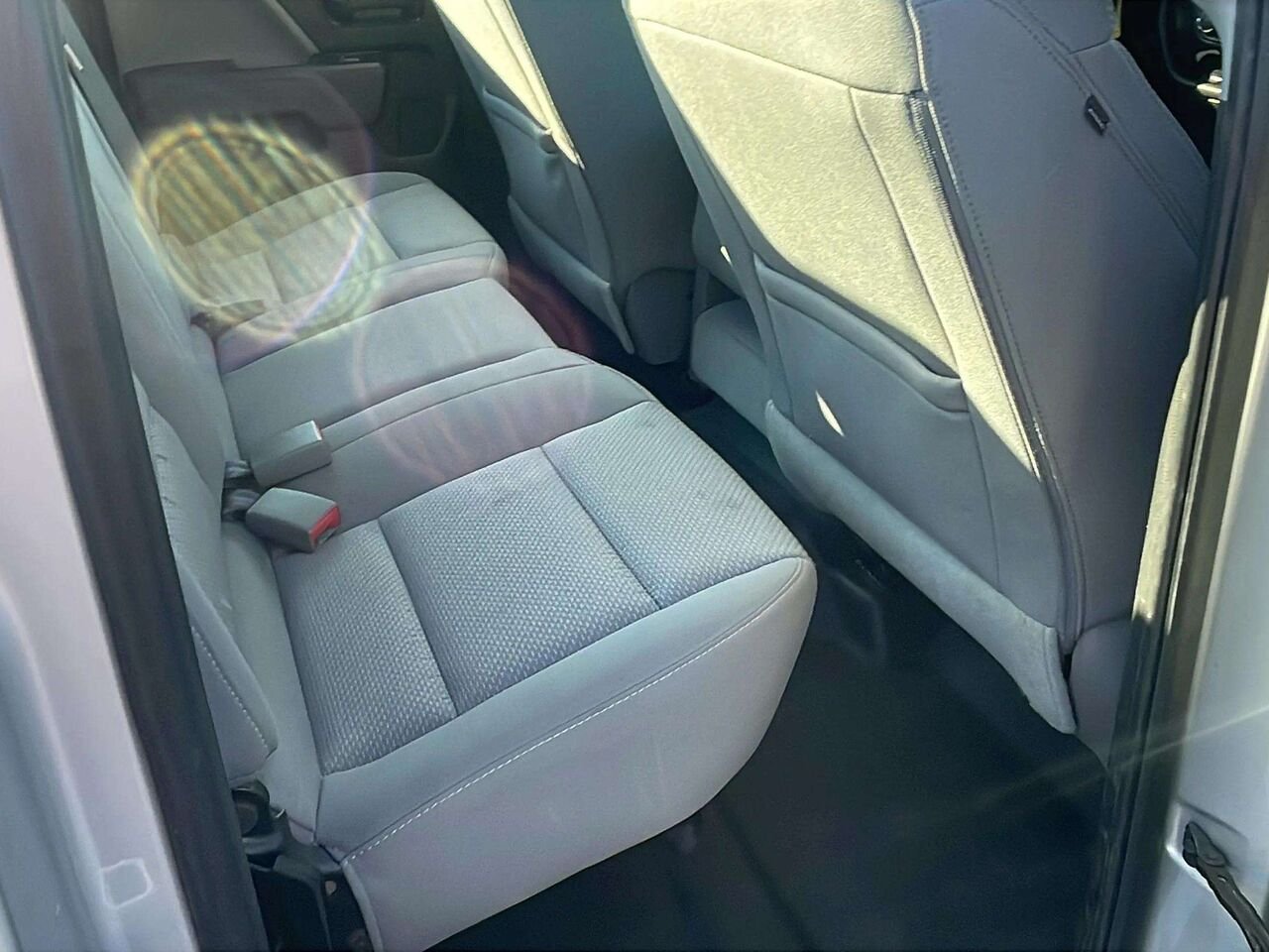 GMC SIERRA 1500 Cabine double 4RM 143,5 po 2017 Argent Gatineau - photo #15