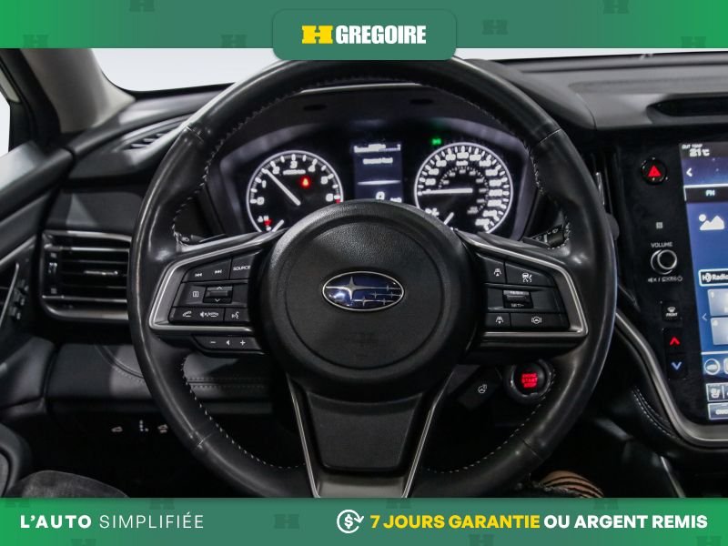 Subaru Outback 2023 Noir Blainville - photo #19