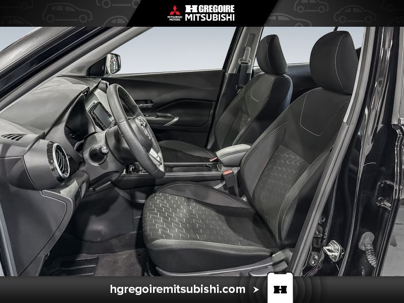 2024 Nissan Kicks Black Saint-Eustache - photo #13