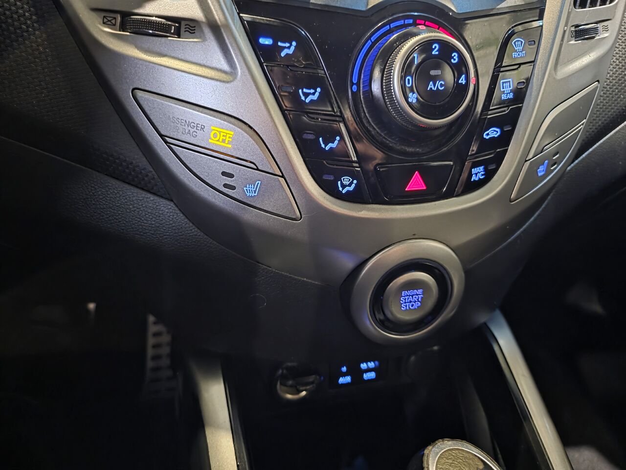 Hyundai Veloster 2016 Argent Longueuil, - photo #19