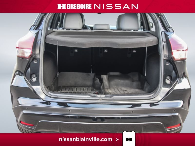 Nissan Kicks 2021 Noir Laval - photo #24