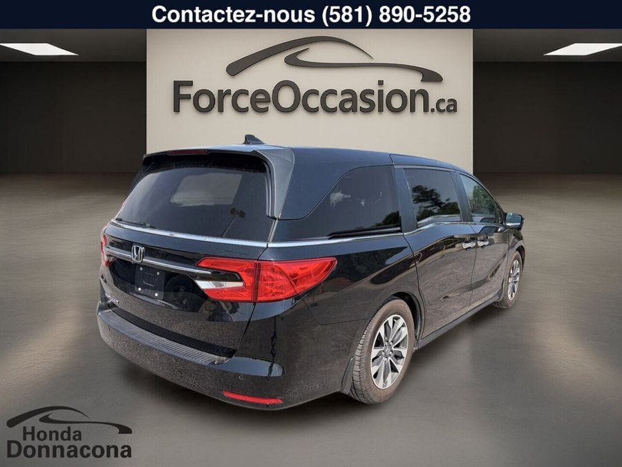 Honda Odyssey 2021 2021 Noir