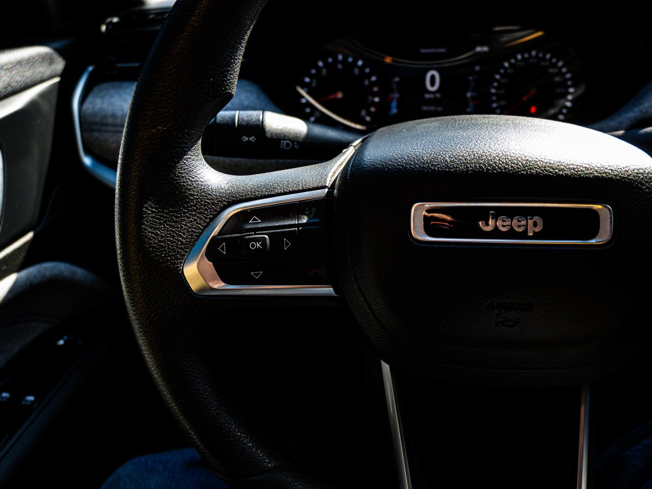 2024 Jeep Compass Sport 4x4 Black Sherwood Park - photo #19
