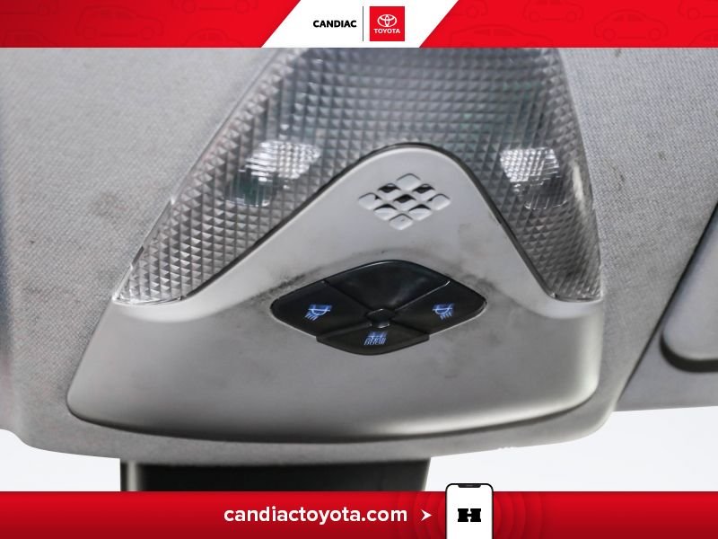 2022 Toyota C-HR Grey Laval - photo #29