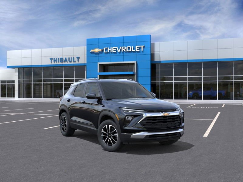 2026 CHEVROLET Trailblazer LT Mosaic Black Metallic