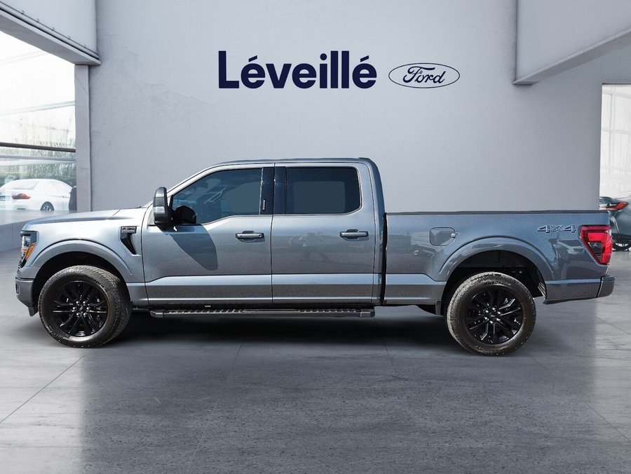 2024 Ford F-150 2024 Grey