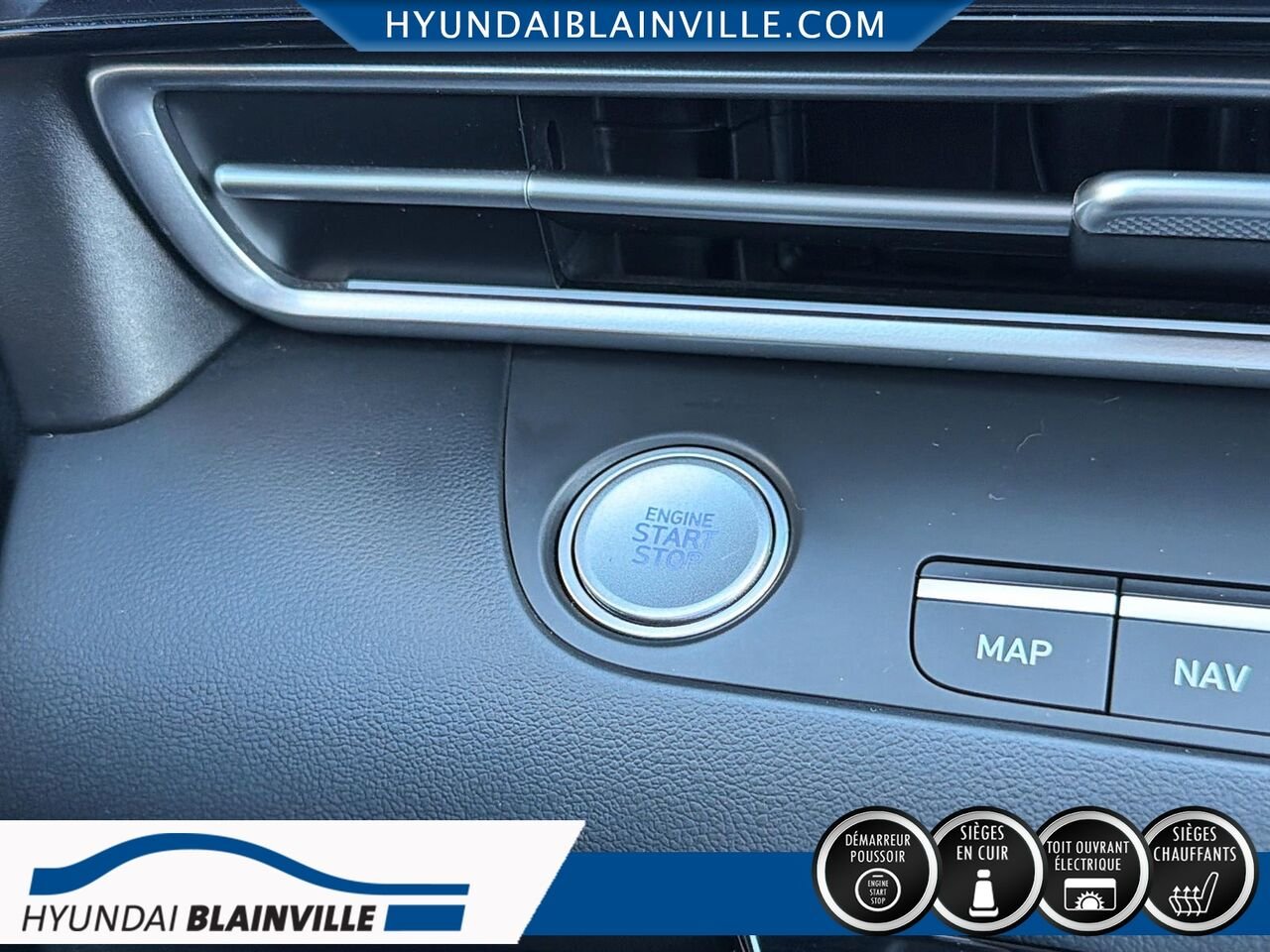 2024 Hyundai Elantra White Blainville - photo #16