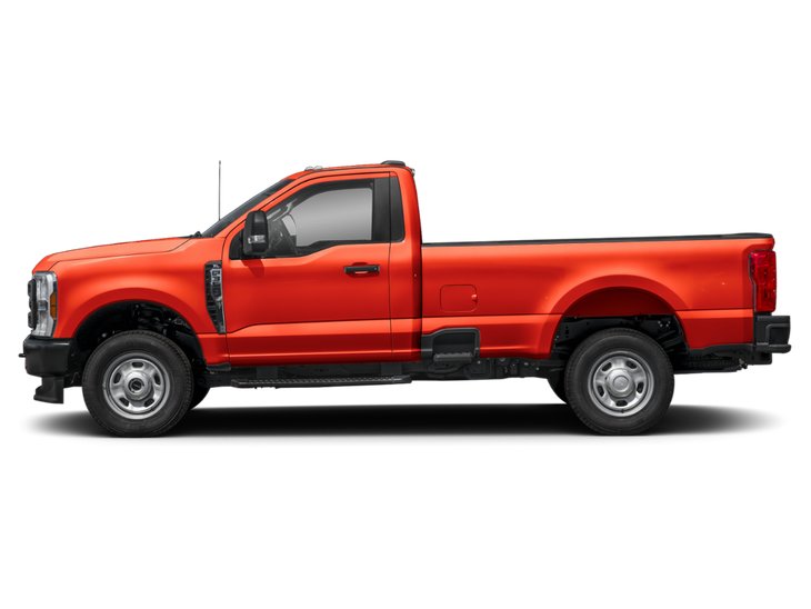 2026 Ford Super Duty F-350 à roues arrière simples XL