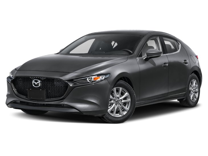 2026 Mazda Mazda3 Sport GX
