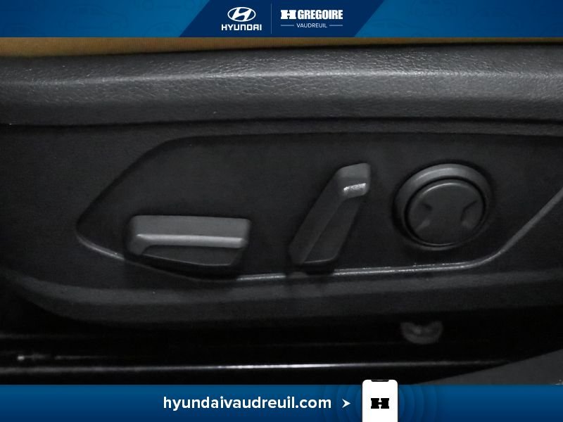 2022 Hyundai Sonata Grey Blainville - photo #19