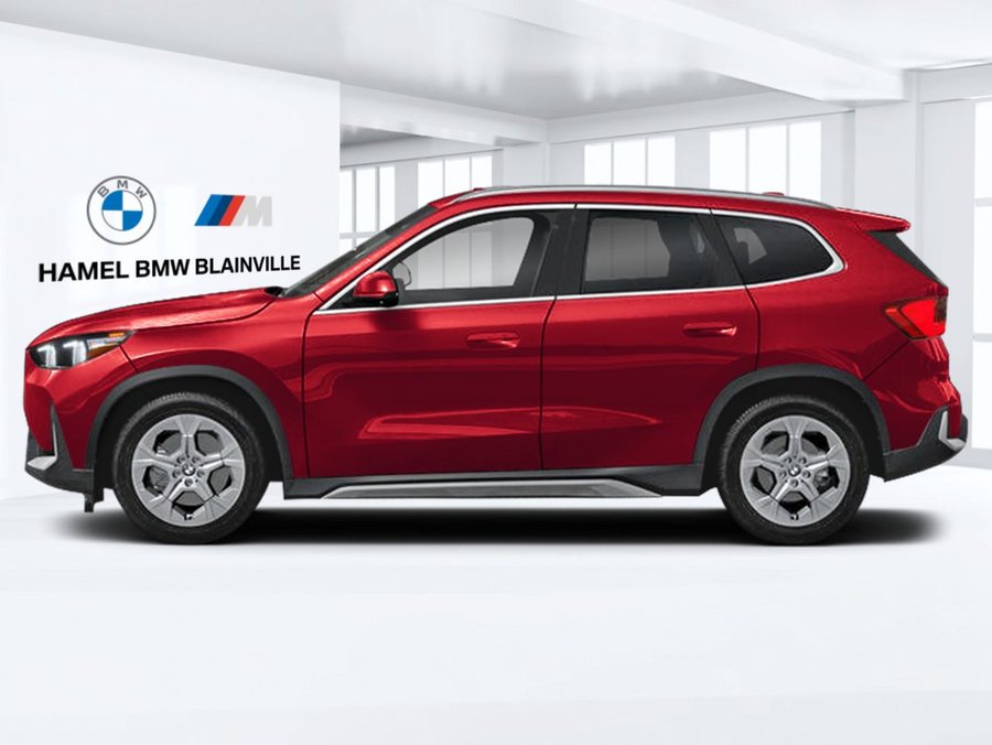 2027 BMW X1 2027 ROUGE VEGAS MTALLIS