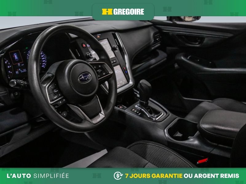 Subaru Outback 2021 Noir Blainville - photo #11