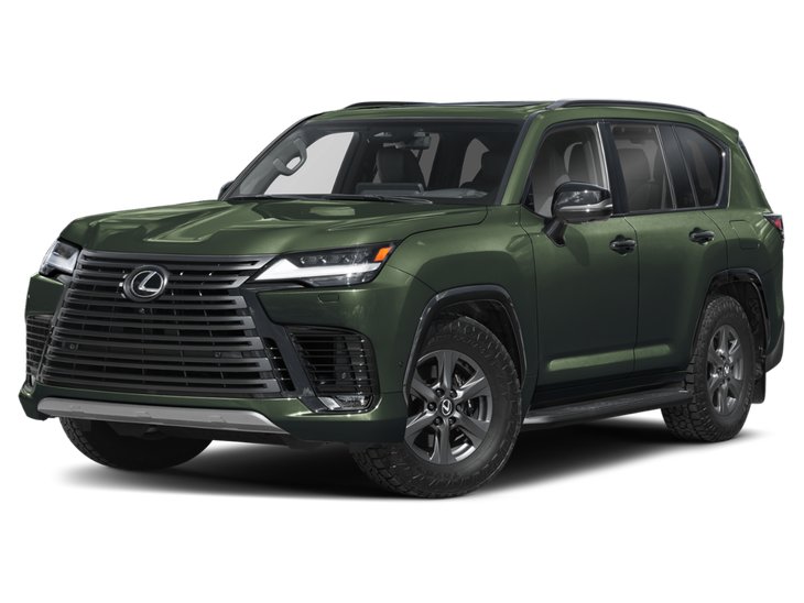 2026 Lexus LX LX 700h