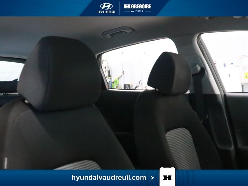 Hyundai Kona YR838 | 2.0L Preferred FWD 2020 Noir Laval - photo #27