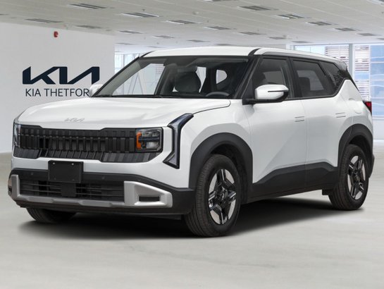 2027 Kia Seltos 2027 Snow White Pearl