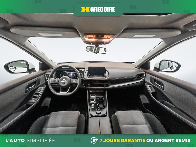 2023 Nissan Rogue White Blainville - photo #22