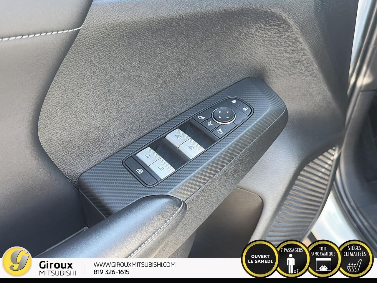 2024 MITSUBISHI OUTLANDER White Sainte-Agathe-des-Monts - photo #13