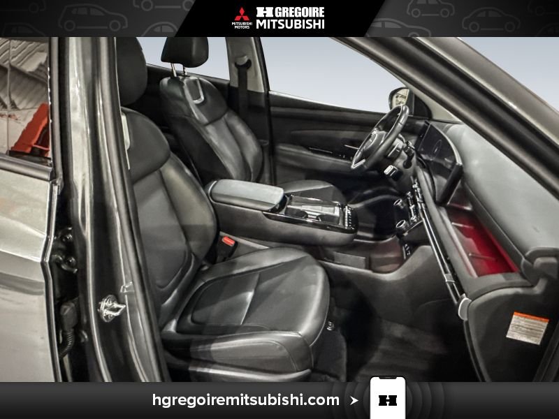 2025 Hyundai Tucson Grey Saint-Eustache - photo #16