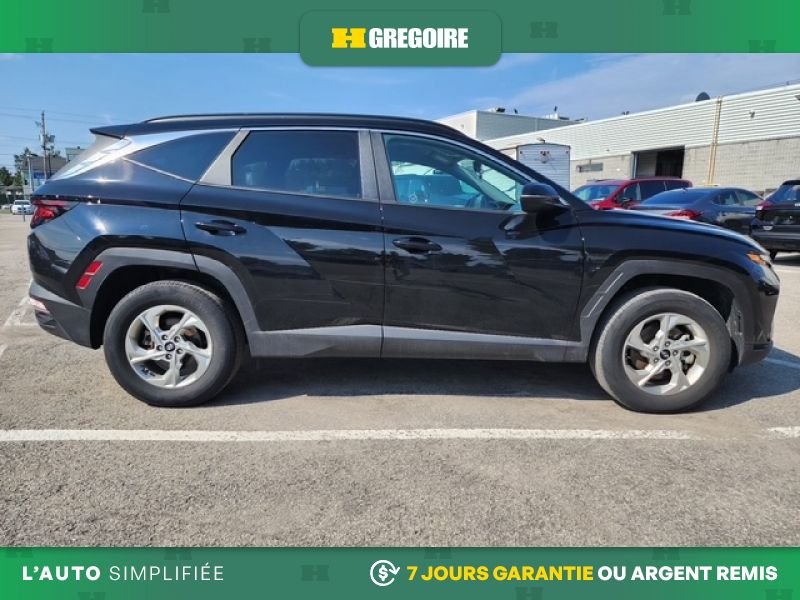 2024 Hyundai Tucson Black Laval - photo #13