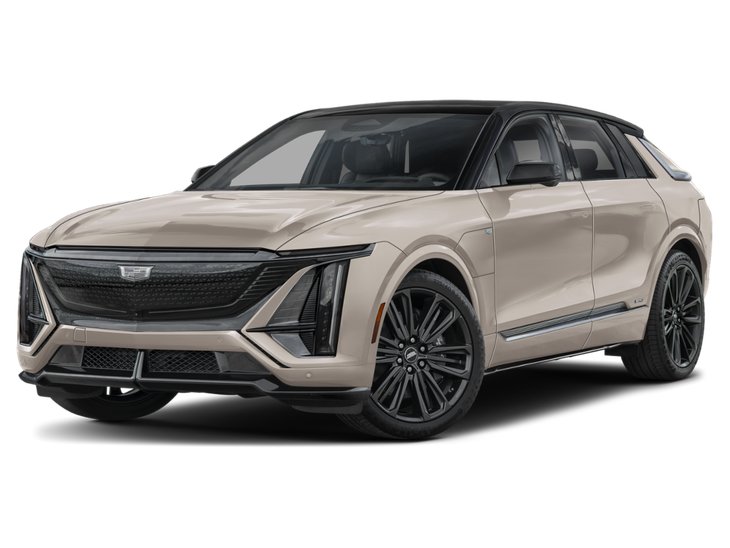 2027 Cadillac LYRIQ LYRIQ-V haut de gamme