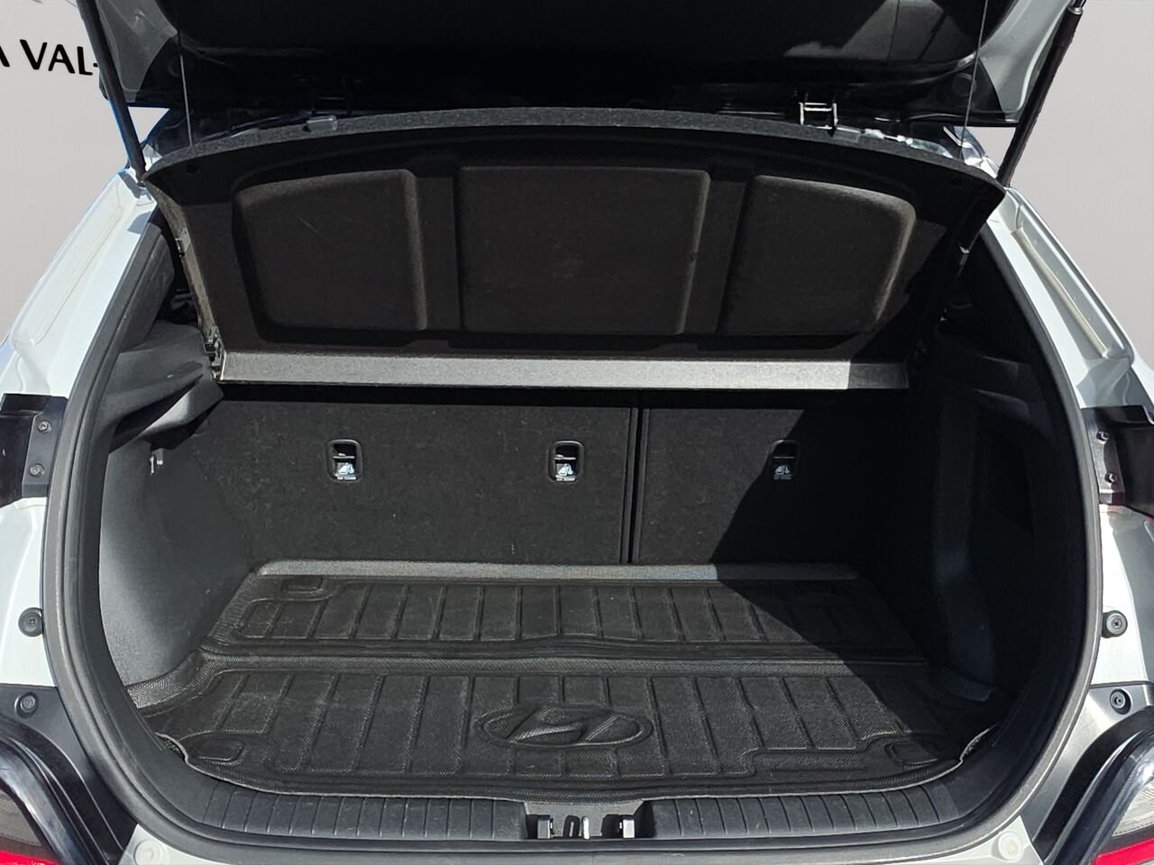 Hyundai Kona 1.6T N Line TI avec toit bicolore, NAVIGATION, APPEL CAR PLAY, CAMÉRA RECUL 2022 Gris Val-David - photo #25