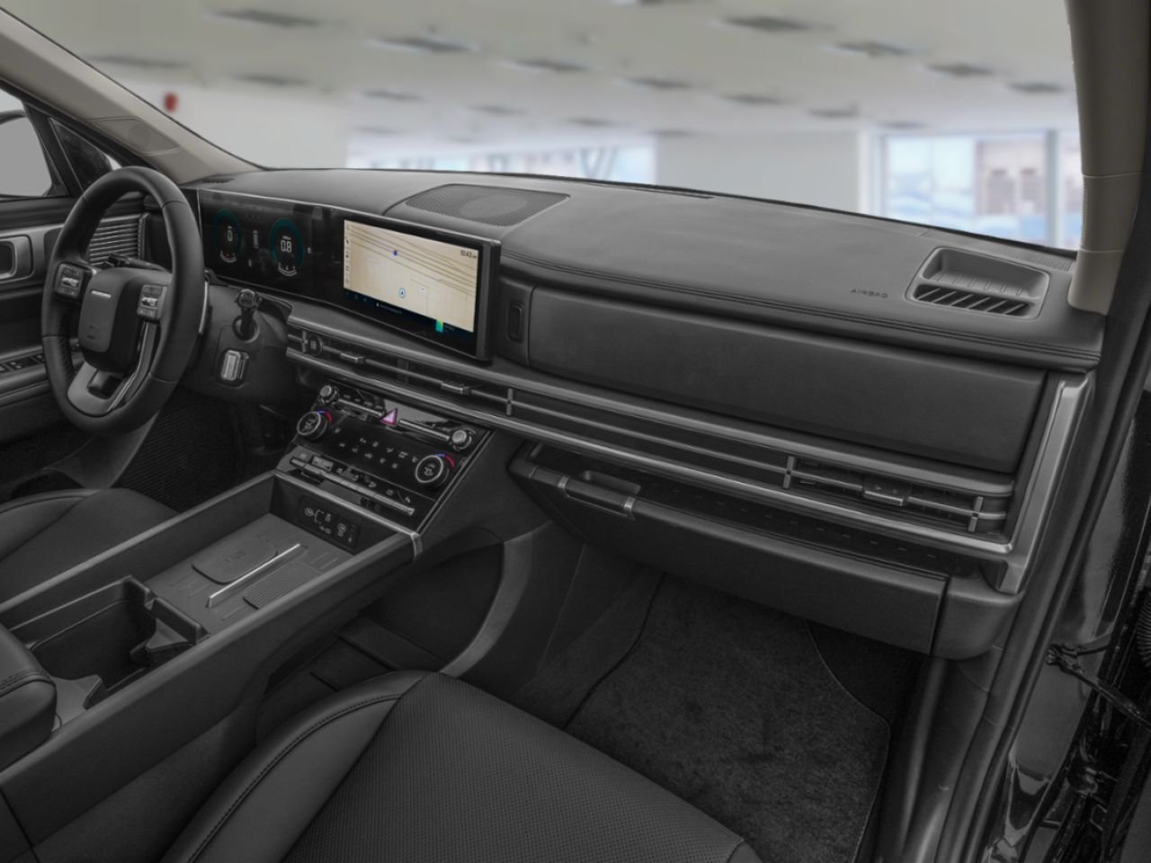 2025 HYUNDAI SANTA FE XRT XRT TI Bronze Gatineau - photo #10