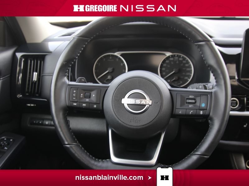 2024 Nissan Pathfinder Red Blainville - photo #14