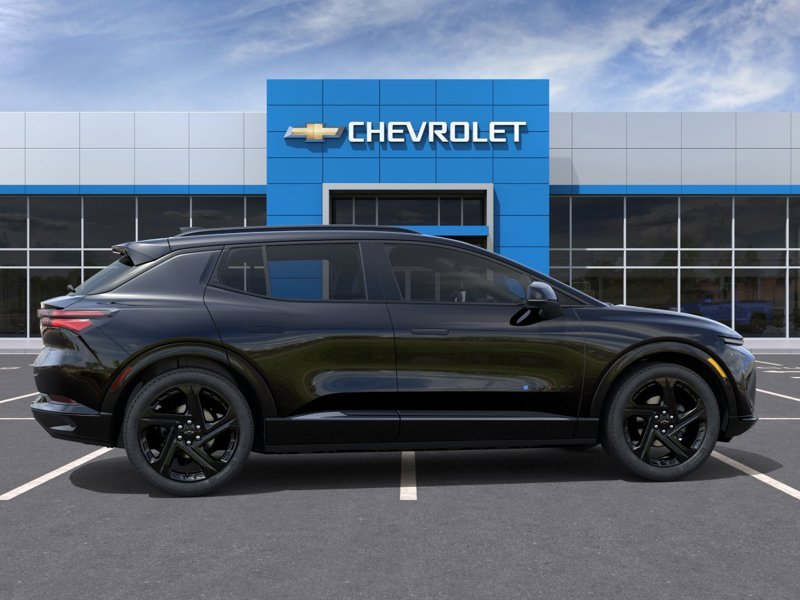 CHEVROLET Equinox EV 2026 2026 NOIR