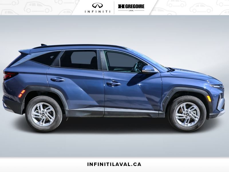 2025 Hyundai Tucson Laval - photo #11
