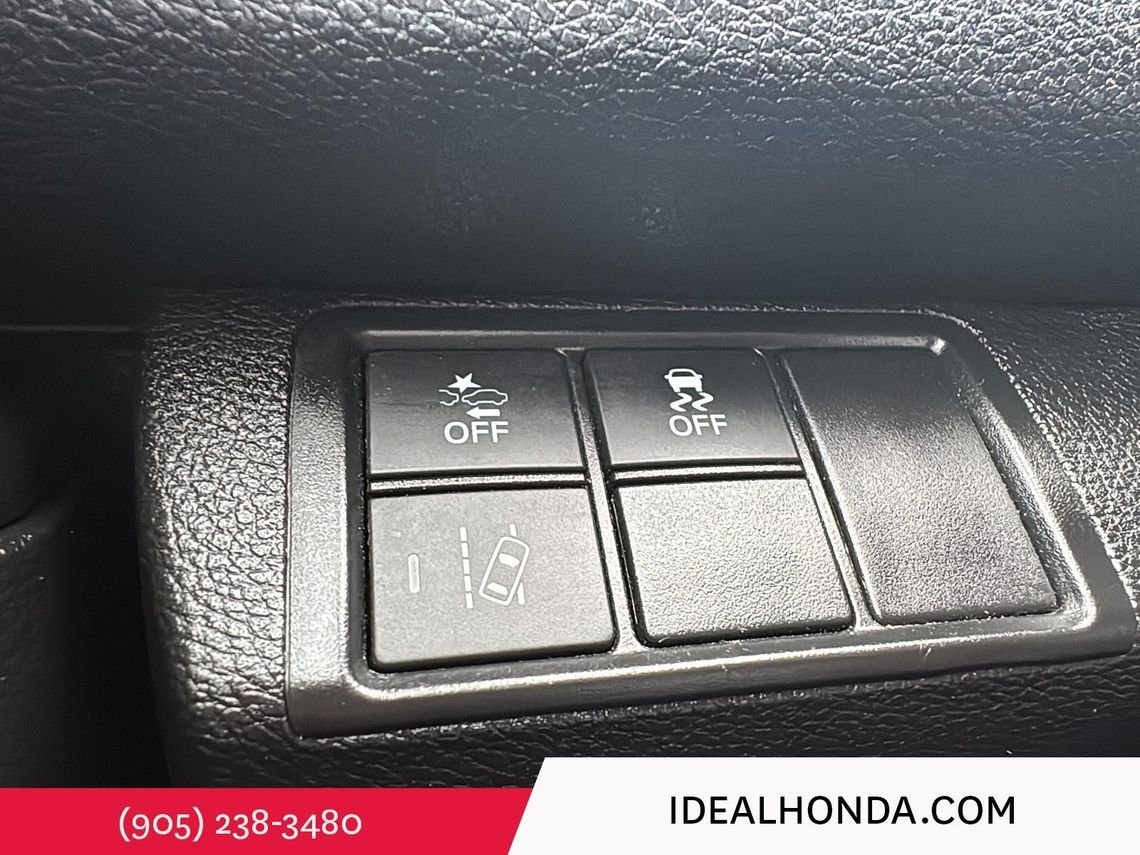 2021 Honda Civic Bluetooth Grey Mississauga - photo #6