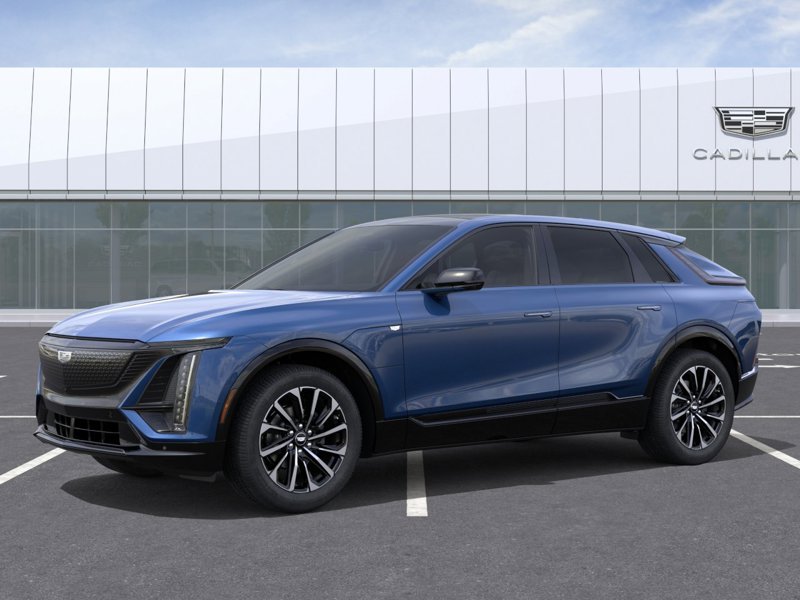 CADILLAC LYRIQ 2026 2026 Nimbus métallisé
