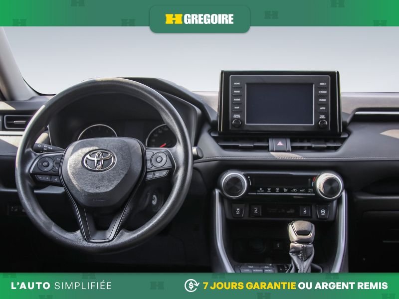 Toyota Rav 4 2021 Noir Blainville - photo #17