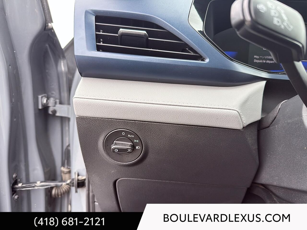 Volkswagen Taos 19934A | Comfortline TA 2024 Gris Québec - photo #12