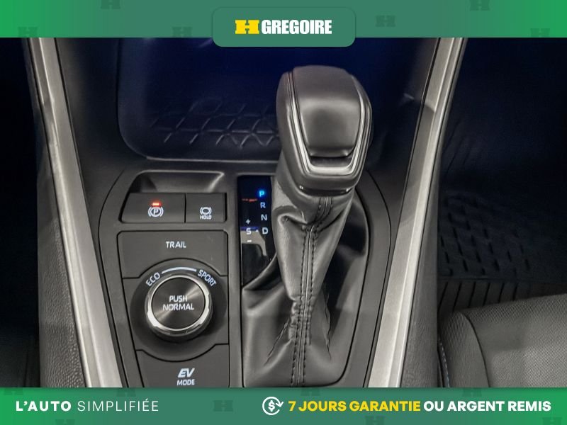 2025 Toyota Rav 4 Grey Blainville - photo #32