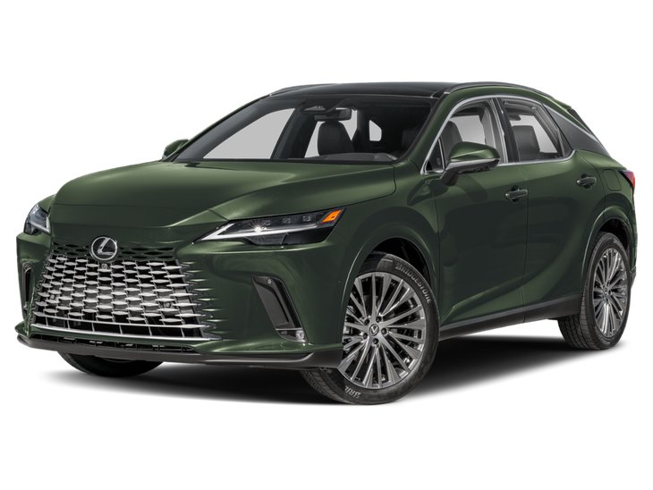 2026 Lexus RX RX 450h+