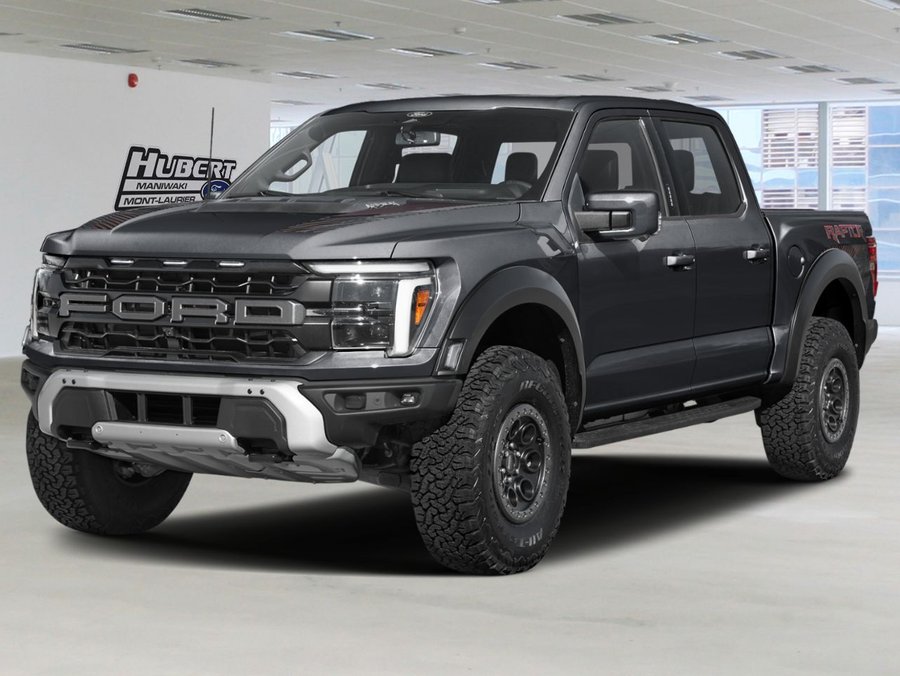 Ford F-150 2026 2026 Noir agate métallisé