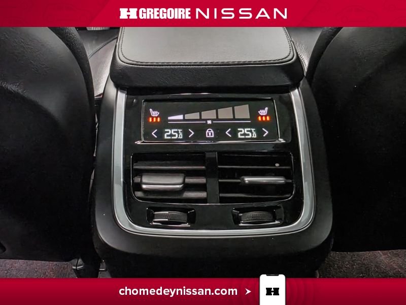 2024 Volvo XC90 Black Blainville - photo #27